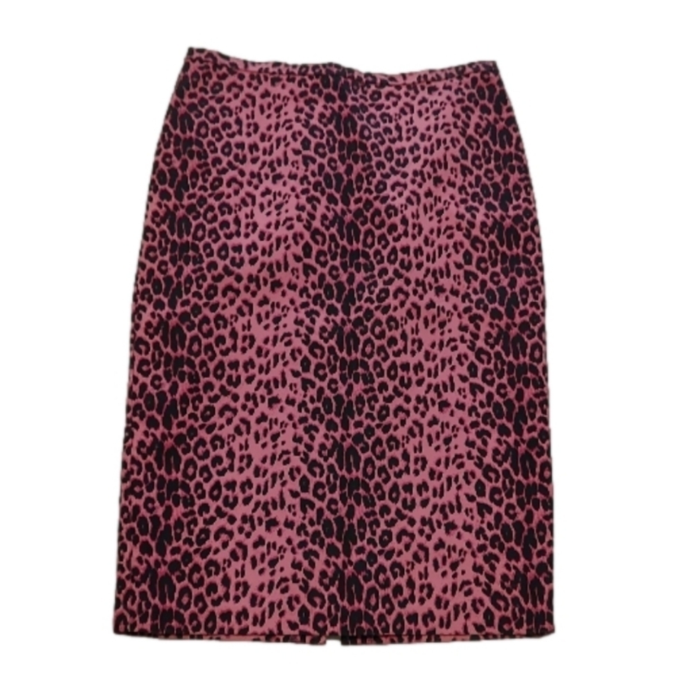 Maria Bianca Nero HOT PINK Pencil Skirt